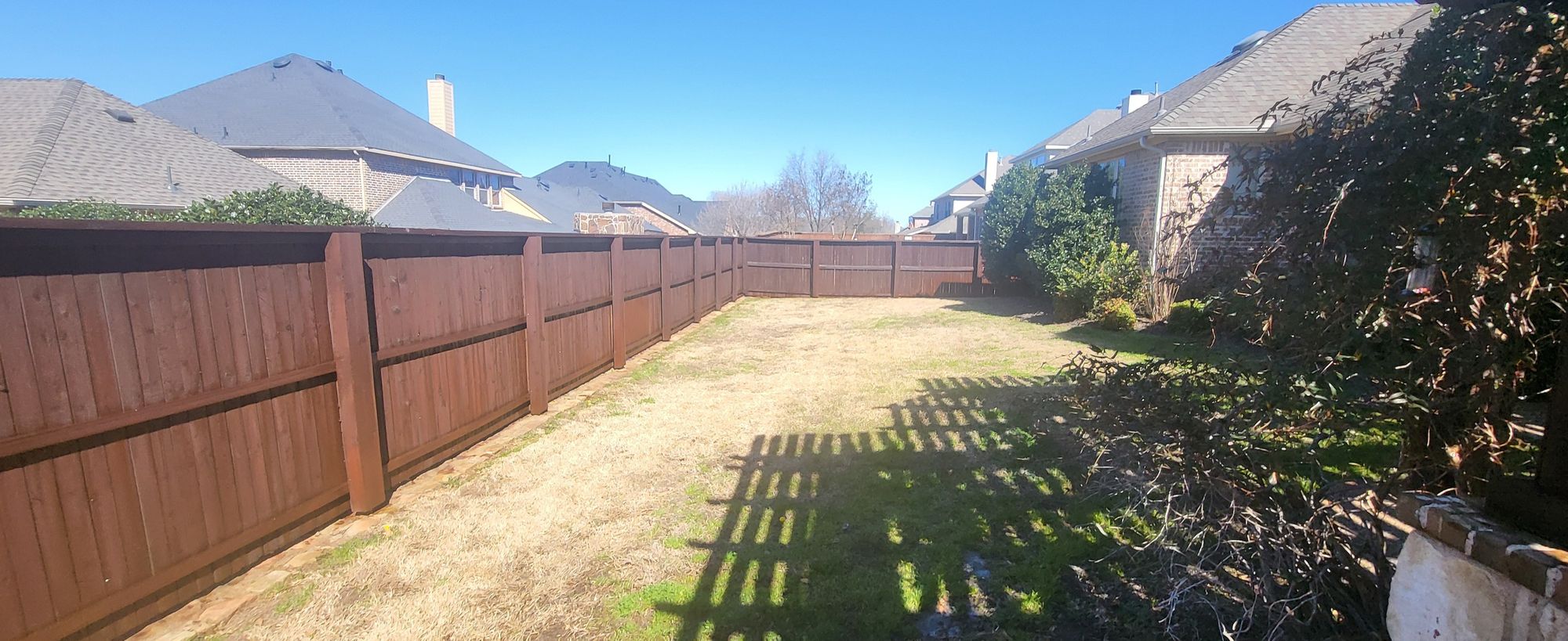 Expert Residential Fence Installation for Lasting Beauty and Security